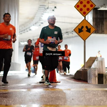 Runner Photo 7750820