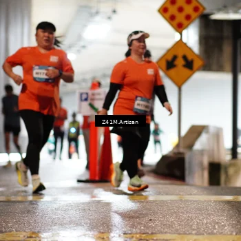 Runner Photo 7751665