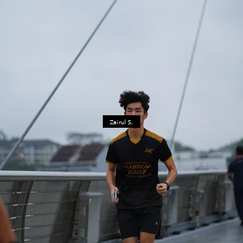 Runner Photo 7752070