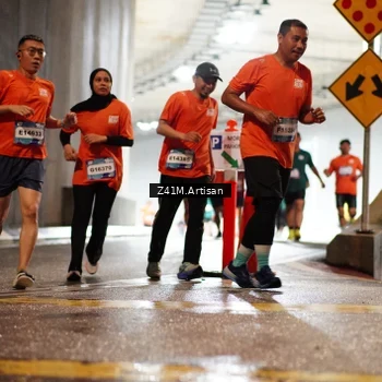 Runner Photo 7752740