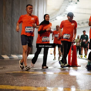 Runner Photo 7752796