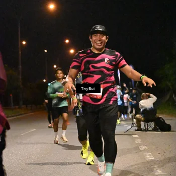 Runner Photo 7752846