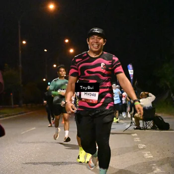 Runner Photo 7752870