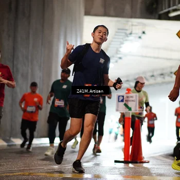Runner Photo 7753133