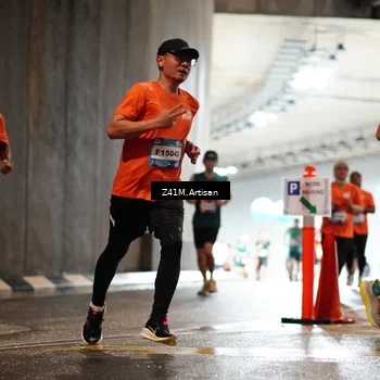 Runner Photo 7753234