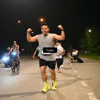 Runner Photo 7753404
