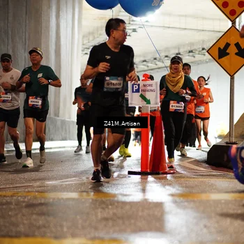 Runner Photo 7753732