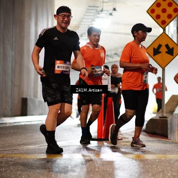 Runner Photo 7754138