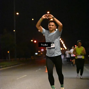 Runner Photo 7754146