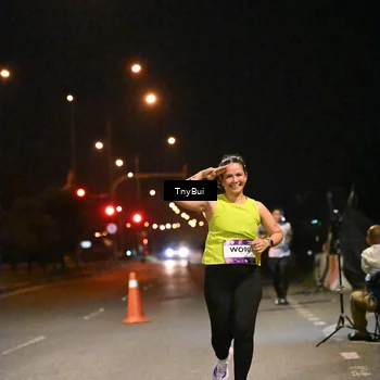 Runner Photo 7754151