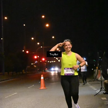 Runner Photo 7754182