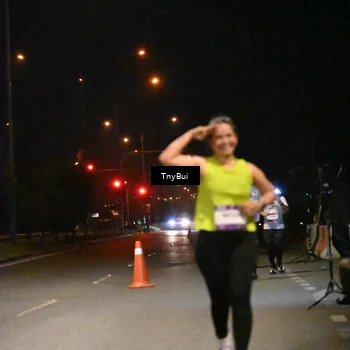 Runner Photo 7754193