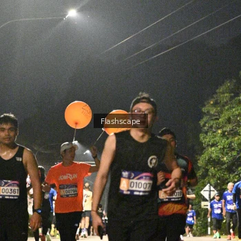 Runner Photo 775420