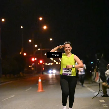 Runner Photo 7754207