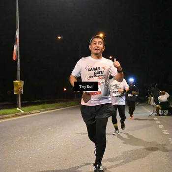 Runner Photo 7754266
