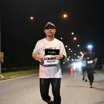 Runner Photo 7754267