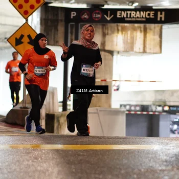 Runner Photo 7754279