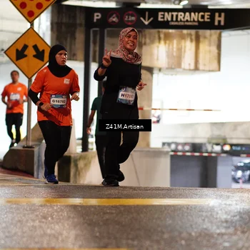 Runner Photo 7754294