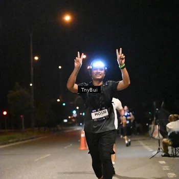 Runner Photo 7754299