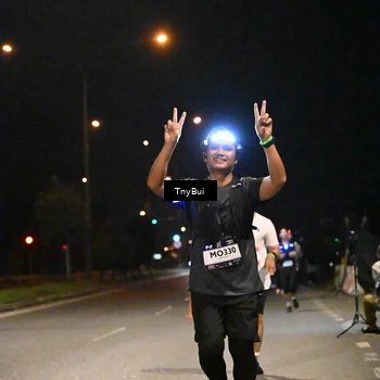 Runner Photo 7754320
