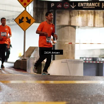 Runner Photo 7754408