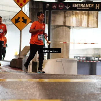 Runner Photo 7754423