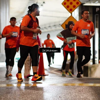 Runner Photo 7754444