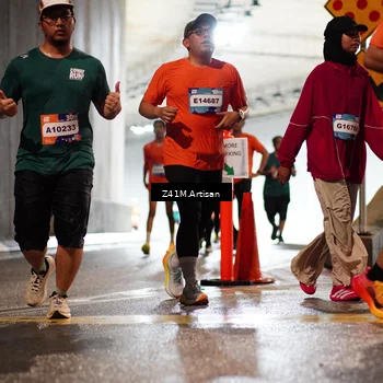 Runner Photo 7754481