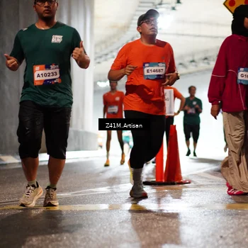 Runner Photo 7754567