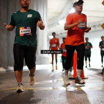 Runner Photo 7754621