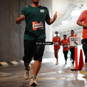 Runner Photo 7754632