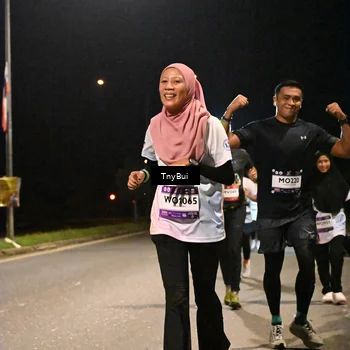 Runner Photo 7754664