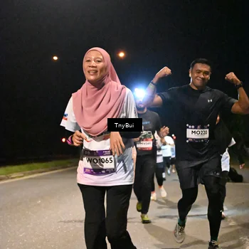 Runner Photo 7754675