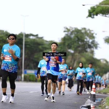 Runner Photo 7754681