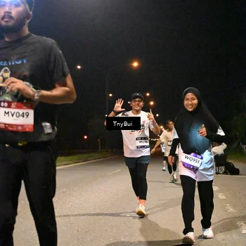 Runner Photo 7754719