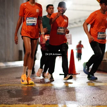 Runner Photo 7754720