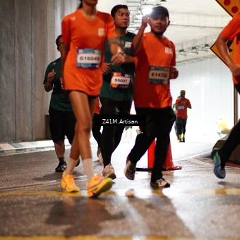 Runner Photo 7754722