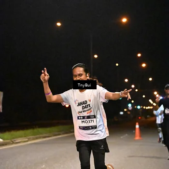 Runner Photo 7754812