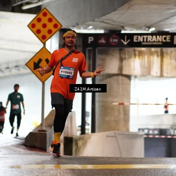Runner Photo 7754831