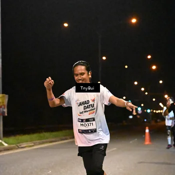 Runner Photo 7754832