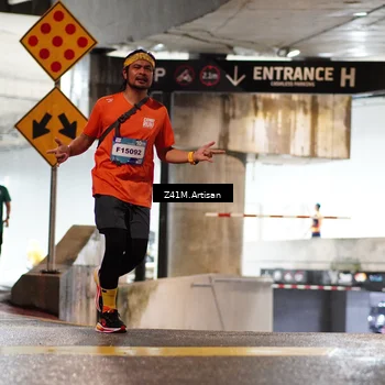 Runner Photo 7754854