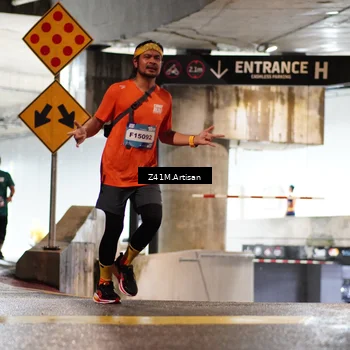 Runner Photo 7754867