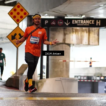 Runner Photo 7754880