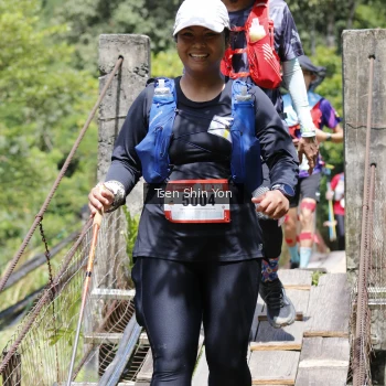 Runner Photo 77549