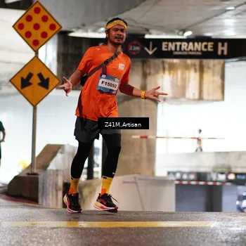 Runner Photo 7754904