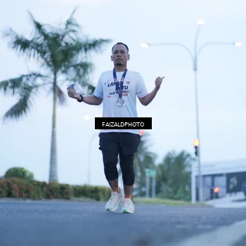 Runner Photo 7755220
