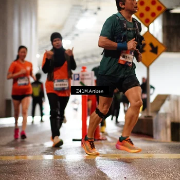 Runner Photo 7755246