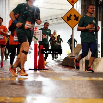 Runner Photo 7755374