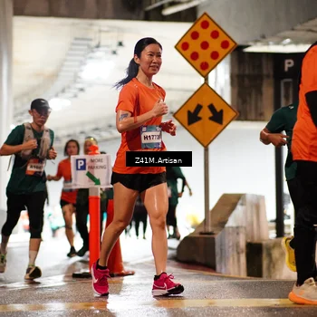 Runner Photo 7755452