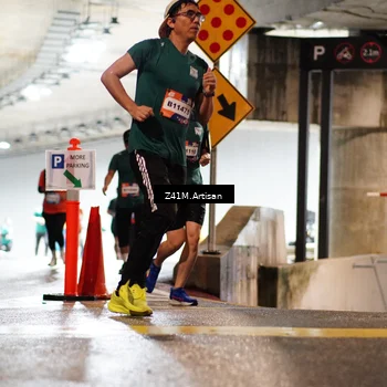 Runner Photo 7755469